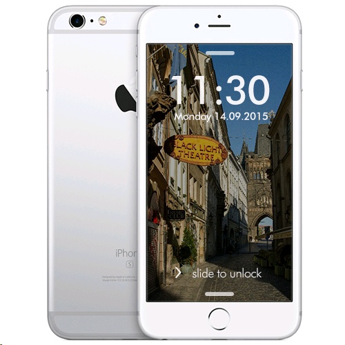 Apple iPhone 6S Plus 128GB (Ekspozicinė prekė)